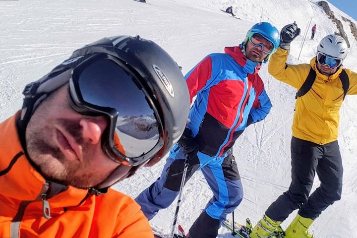 Skiing at Sarajevo Olympic Mountains - Full Day Tour from Sarajevo - Photo 1 of 17